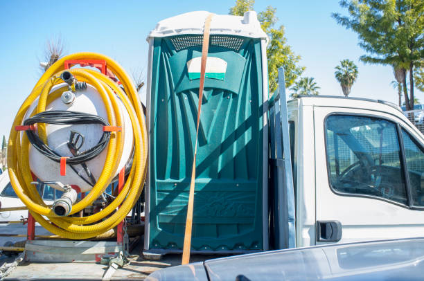 Portable restroom solutions in Valley View, OH